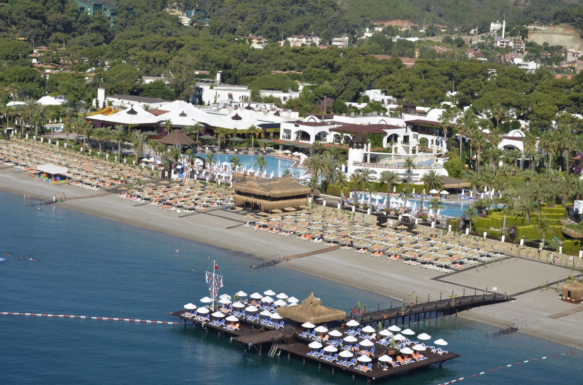 imagini hotel SIMENA SUN CLUB KEMER
